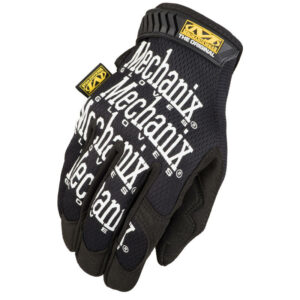 Mechanix Wear The Original Men's Indoor/Outdoor Work Gloves Black XL