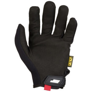 Mechanix Wear The Original Men's Indoor/Outdoor Work Gloves Black L - Image 2