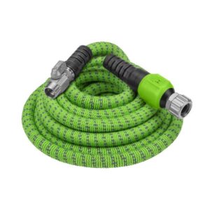 Hydrotech ProSeries 50 ft. L Heavy Duty Professional Grade Expandable Flexible Garden Hose