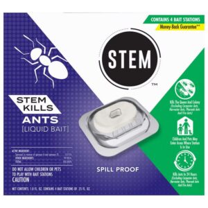 Stem Ant Bait Station