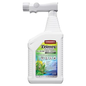 Gordon’s Trimec Platinum All In One Weed Herbicide RTS Hose-End Concentrate