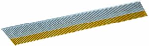 National Nail Pro-Fit 1-1/2 in. L X 15 Ga. Angled Strip Electro Galvanized Nails 33 deg 1000 pk