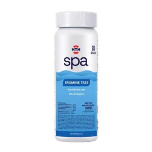 HTH Spa Tablet Brominating Chemicals (Case of 6)