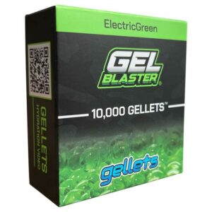 Gel Blaster Gellets Electric Green