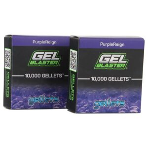 Gel Blaster Gellets Purple