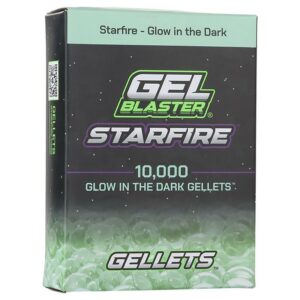 Gel Blaster Starfire Gellets