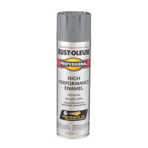 Rust-Oleum Professional Gloss Dark Machine Gray Spray Paint