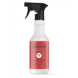 Mrs. Meyer's Clean Day Tomato Vine Scent Concentrated Multi-Surface Cleaner Liquid Spray (Case of 6)