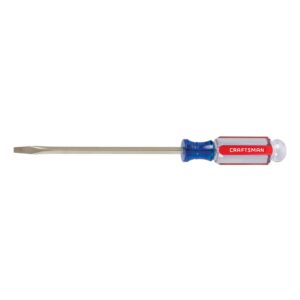 Craftsman 3/16 in. X 6 in. L Slotted Screwdriver