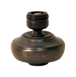 Danco Dual Thread 15/16 in.- 27M x 55/64 in.-27F Oil-Rubbed Bronze Swivel Sprayrator