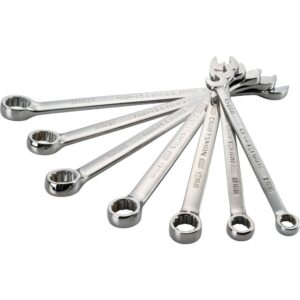 Craftsman 12 Point Metric Long Panel Combination Wrench Set