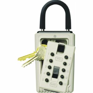 Kidde AccessPoint Portable Kaysafe Holds 3 item 001858