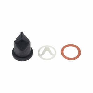 Sloan Vacuum Breaker Repair Kit Black Plastic/Rubber - Image 3