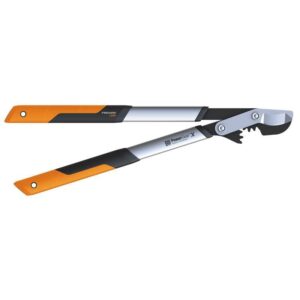 Fiskars PowerGear 1072204 Stainless Steel Bypass Lopper