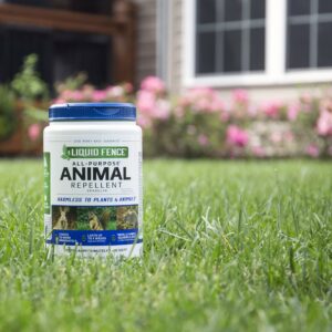 Liquid Fence Animal Repellent Granules For All Animals - Image 4