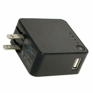 Fuse Plus You 07754 5V 1A 2-In-1 Portable Battery & Wall Charger - Image 3