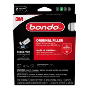 Bondo Auto Body Filler