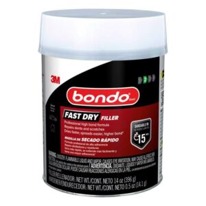 Bondo Auto Body Filler